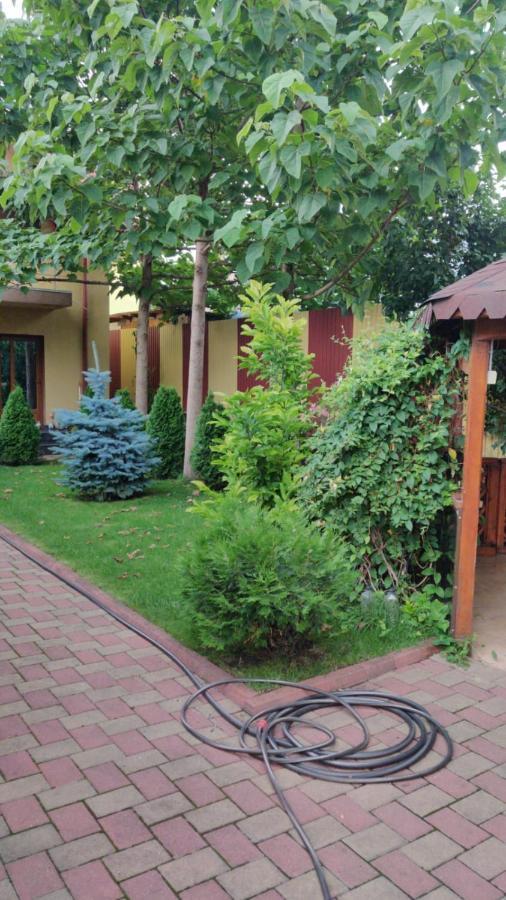 Apartament Cazare Buzău Zewnętrze zdjęcie